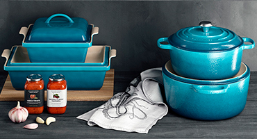 Коллекция в бирюзовом