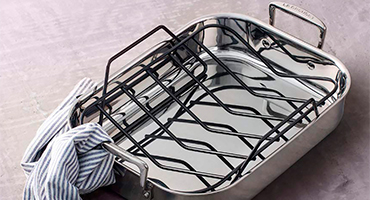 Коллекция в стальном