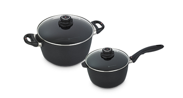 Кастрюли и ковши