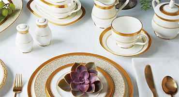 Обеденные сервизы