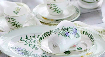 Английские травы