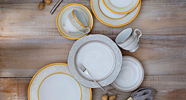 Хэмпшир, золотой кант