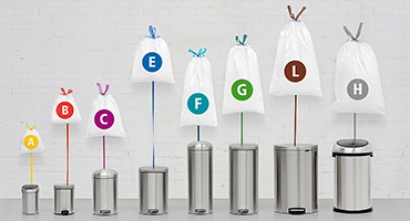 Пакеты для мусора