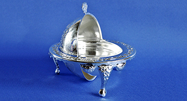 Масленки и икорницы