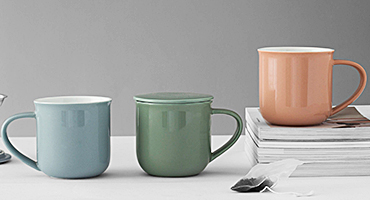 Кружки и чайные пары