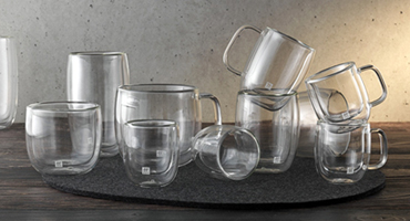 Кружки и стаканы