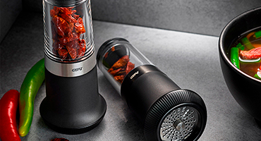 Мельницы для специй и ступки