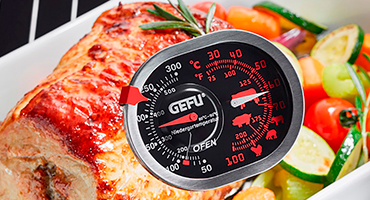 Кухонные таймеры и термометры