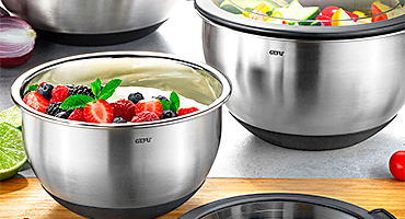 Миски и емкости для смешивания