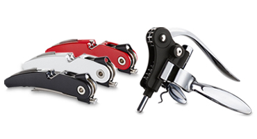 Штопоры и открывалки