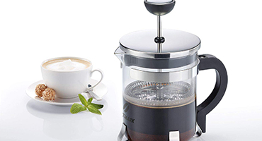 Кофеварки и френч-прессы