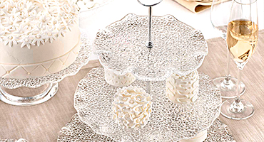 Блюда для десертов и конфетницы