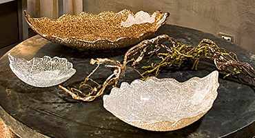 Сервировочные блюда