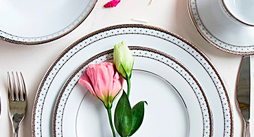 Рочестер, платиновый кант