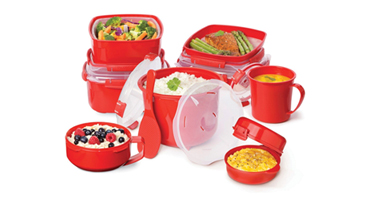 Контейнеры для приготовления еды