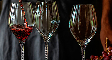 Бокалы для красного вина