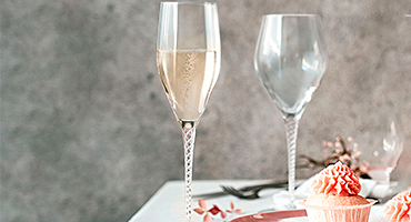 Бокалы для шампанского