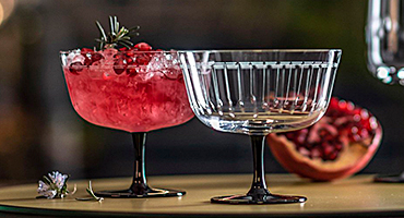 Бокалы для коктейлей