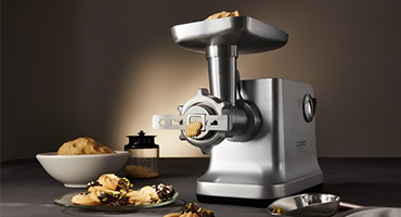 Мясорубки и кухонные комбайны