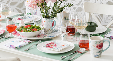 Весенний букет