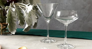 Бокалы для мартини