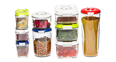 Вакуумные контейнеры