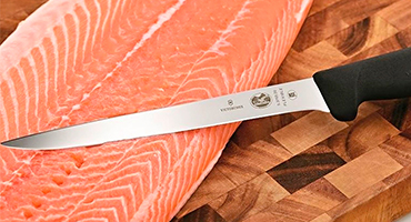 Ножи гибкие и филейные