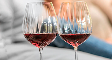 Бокалы для красного вина