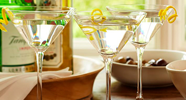 Бокалы для мартини