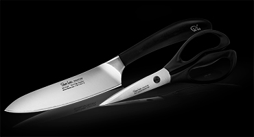 Кухонные ножи и ножницы