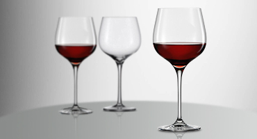 Бокалы для красного вина