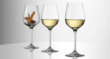 Бокалы для белого вина