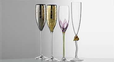 Бокалы для шампанского