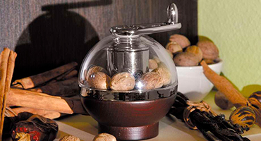 Мельницы для мускатного ореха