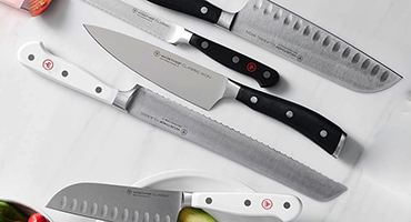 Кухонные ножи