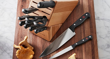 Наборы кухонных ножей
