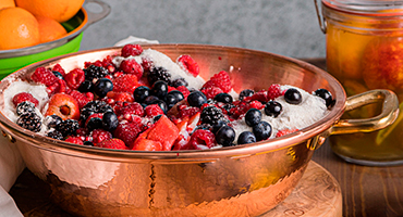 Тазы для варенья