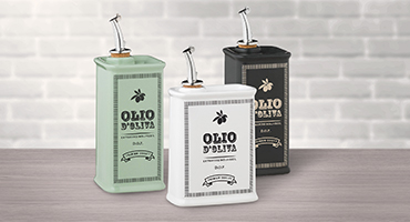 Бутылки для масла и уксуса