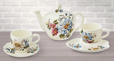 Посуда для сервировки стола