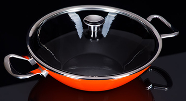 Воки и сковороды