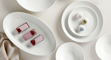 Тарелки и блюда