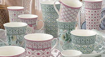 Кружки и чашки