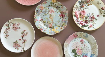 Тарелки и блюда