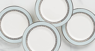 Тарелки и блюда