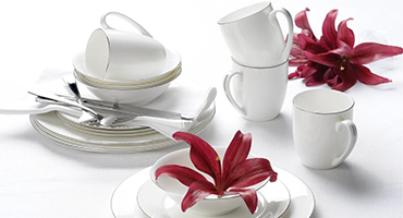 Тарелки и салатники