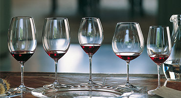 Бокалы для красного вина