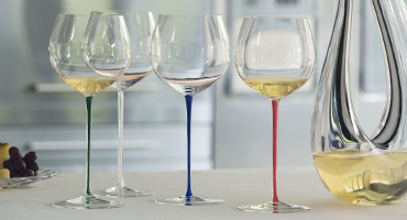 Бокалы для белого вина