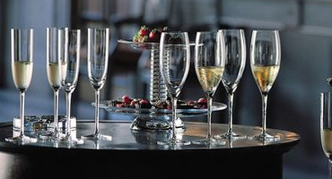 Бокалы для шампанского