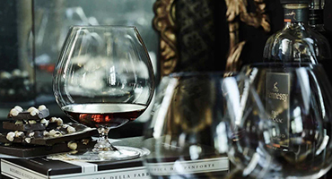 Бокалы для коньяка