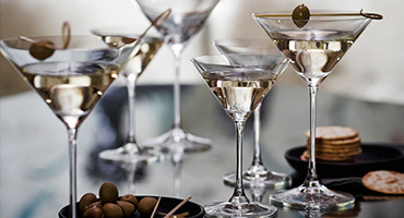 Бокалы для мартини